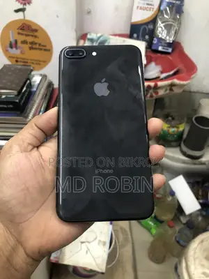 Apple iPhone 8 Plus 256 GB Black
