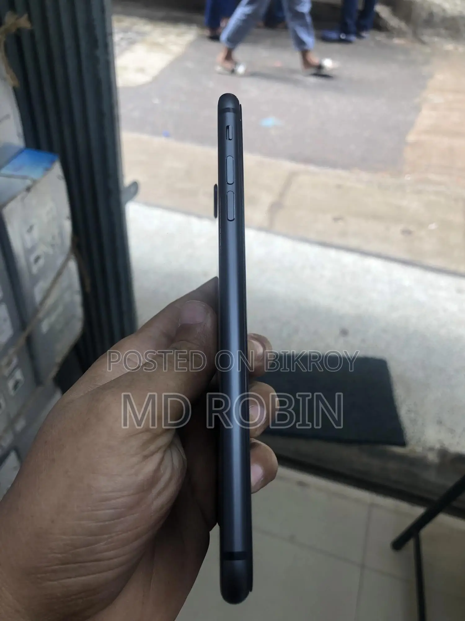Apple iPhone 8 Plus 256 GB Black