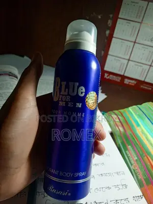 Blue for Men || Pour Homme Body Spray