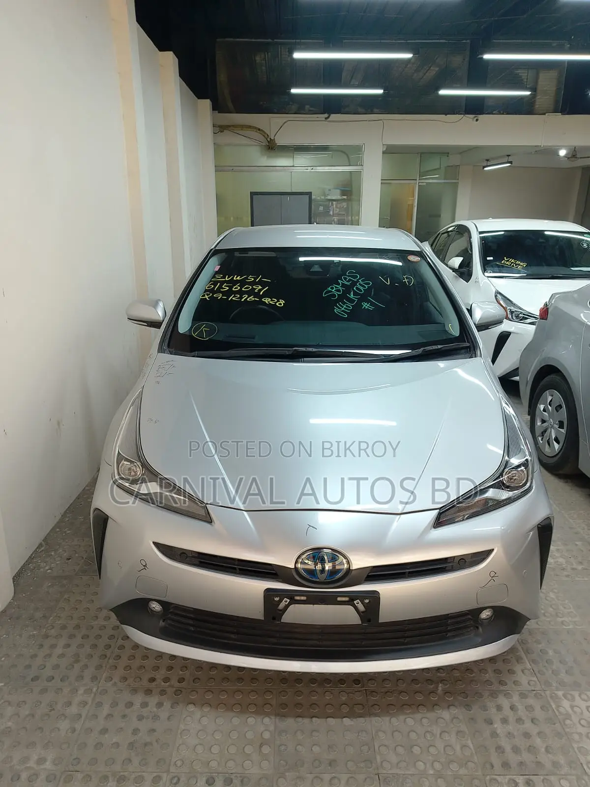 Toyota Prius A PACKAGE 2020