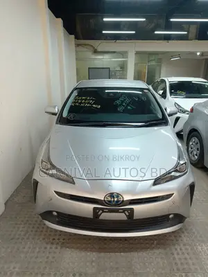 Toyota Prius A PACKAGE 2020
