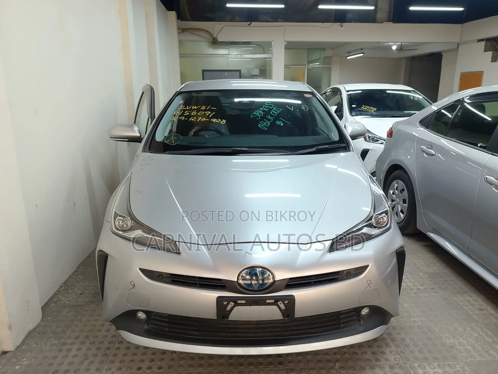 Toyota Prius A PACKAGE 2020