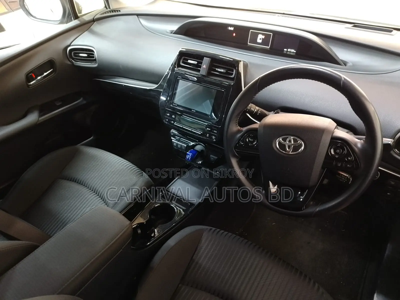 Toyota Prius A PACKAGE 2020
