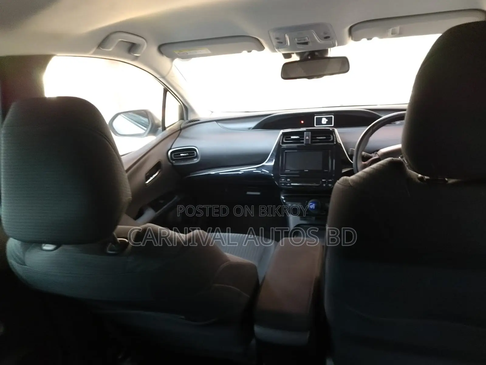 Toyota Prius A PACKAGE 2020