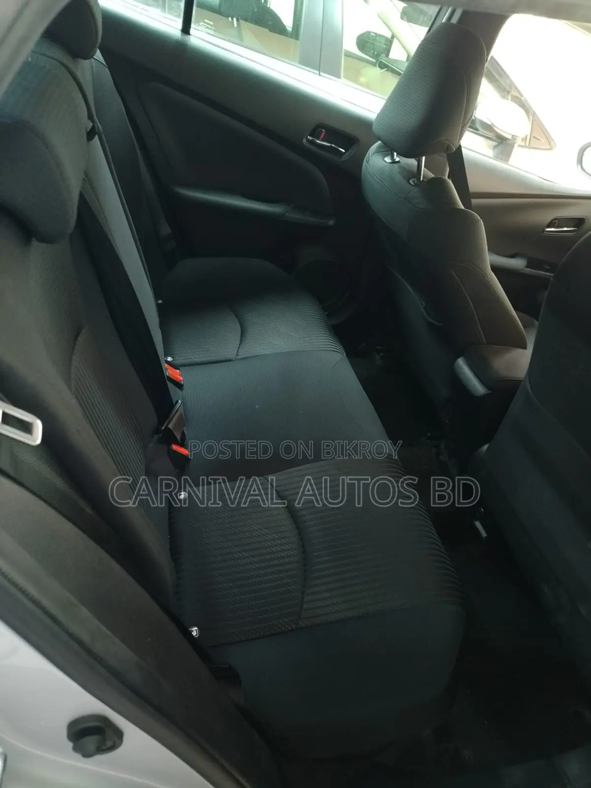 Toyota Prius A PACKAGE 2020