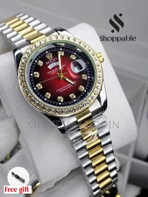 Luxury Premium Quality R-O-L-E-X Watch for Men