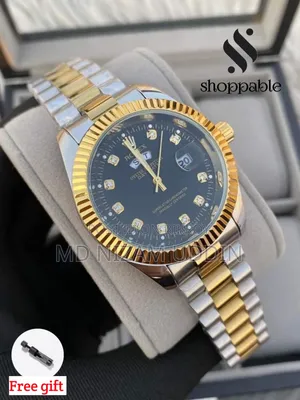 Luxury Premium Quality R-O-L-E-X Watch for Men
