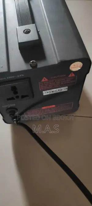 Walton Voltage Stabilizer 1000VA