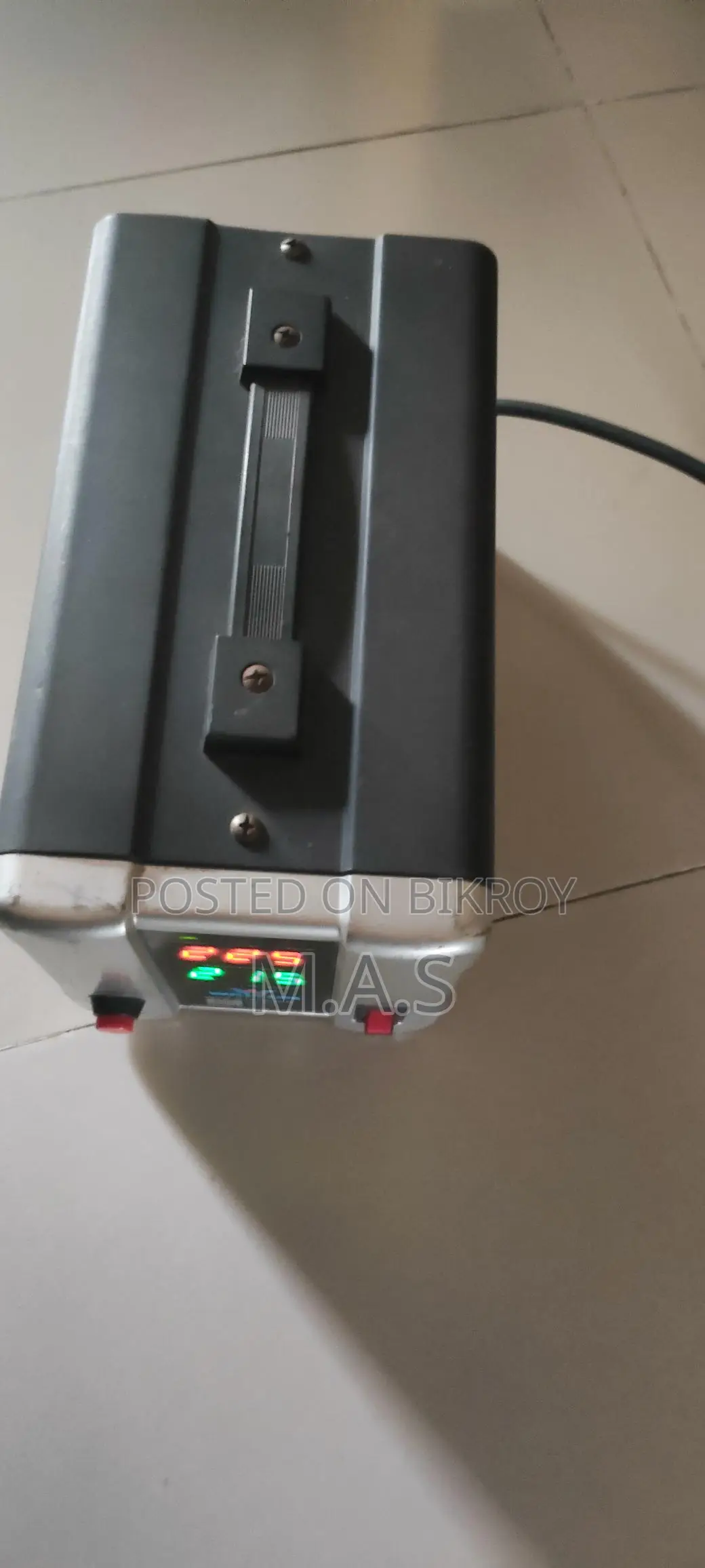 Walton Voltage Stabilizer 1000VA