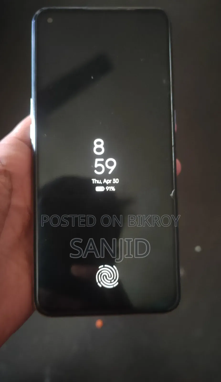 Realme GT Master Edition 128 GB White