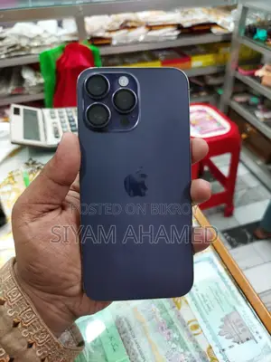 Apple iPhone 14 Pro Max 256 GB Blue