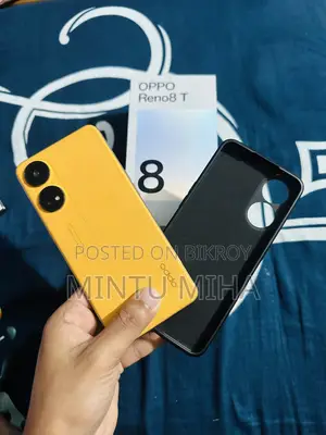 Oppo Reno 8T 128 GB Yellow