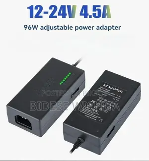 775 Dc 18v-24v Motor 600tk + Adapter 400 Tk