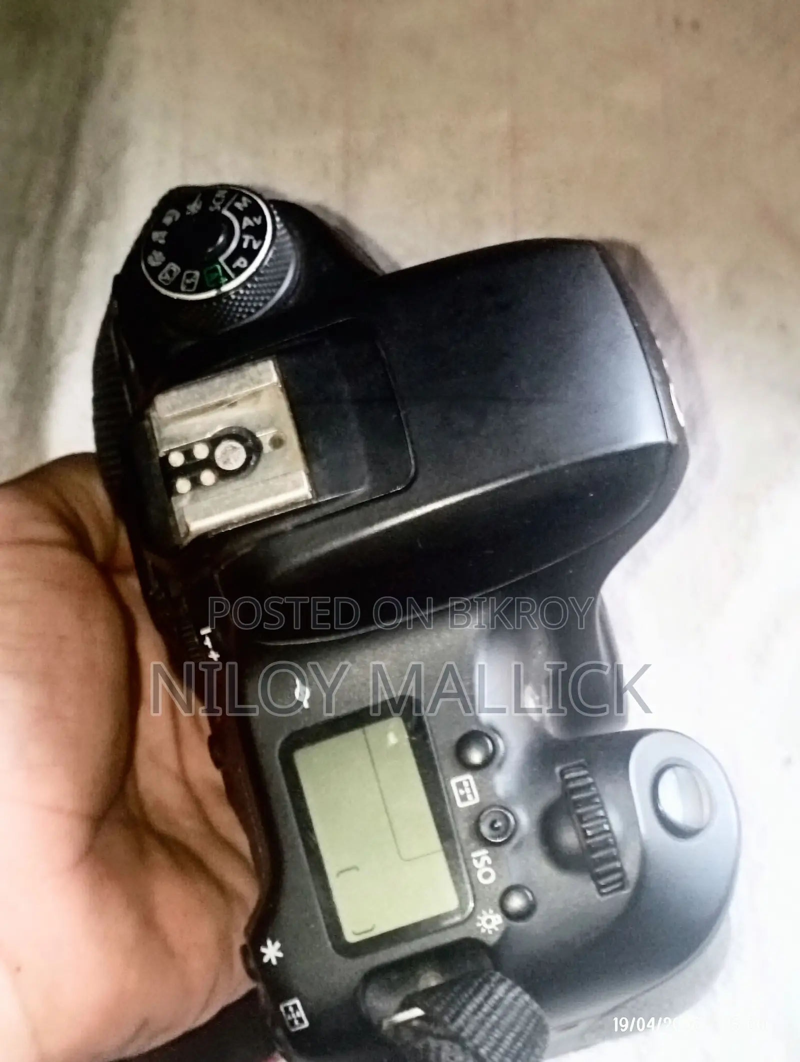 ক্যামেরা, লেন্স, মেমোরি কার্ড