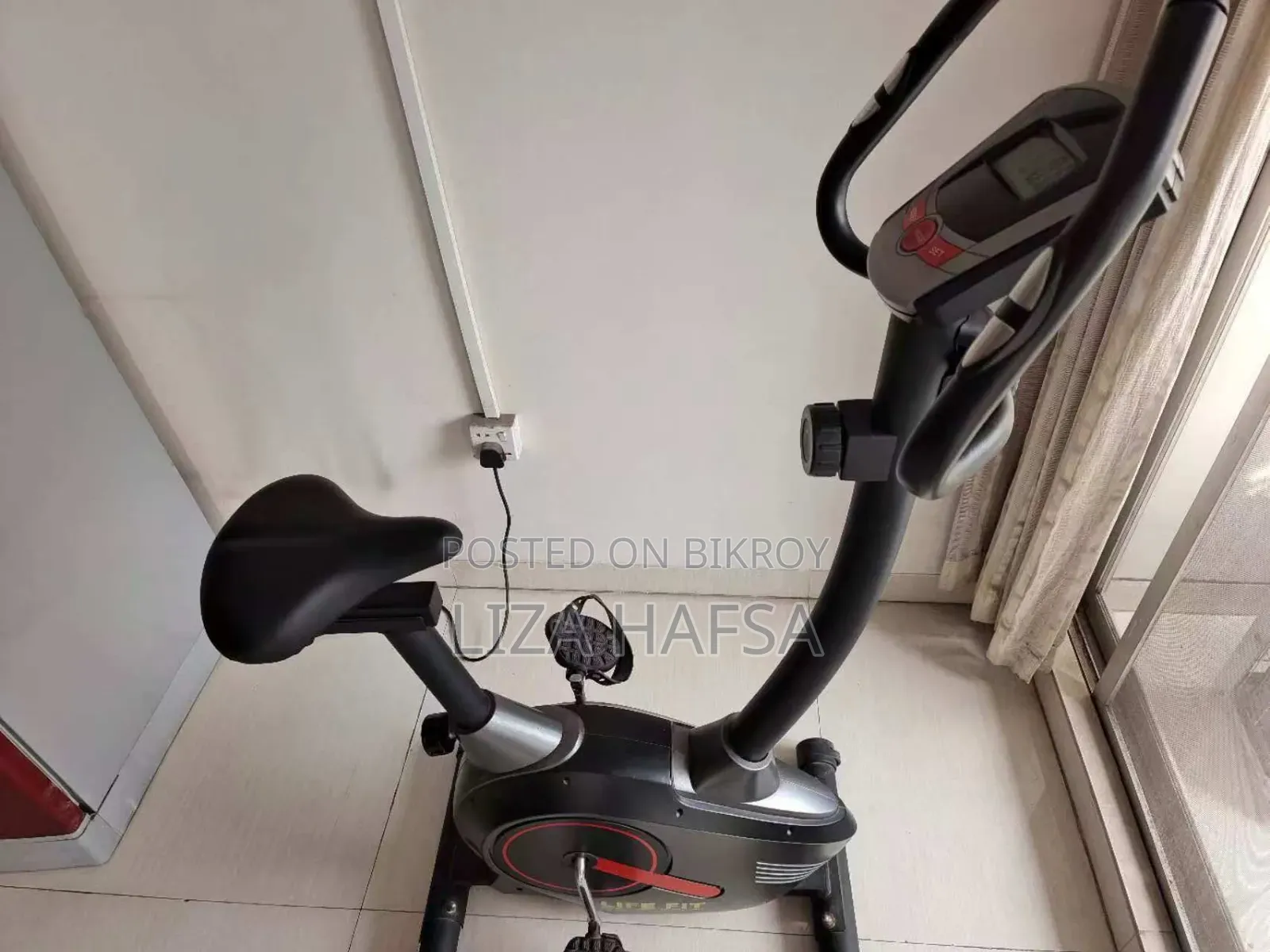 এক্সারসাইজ সাইকেল