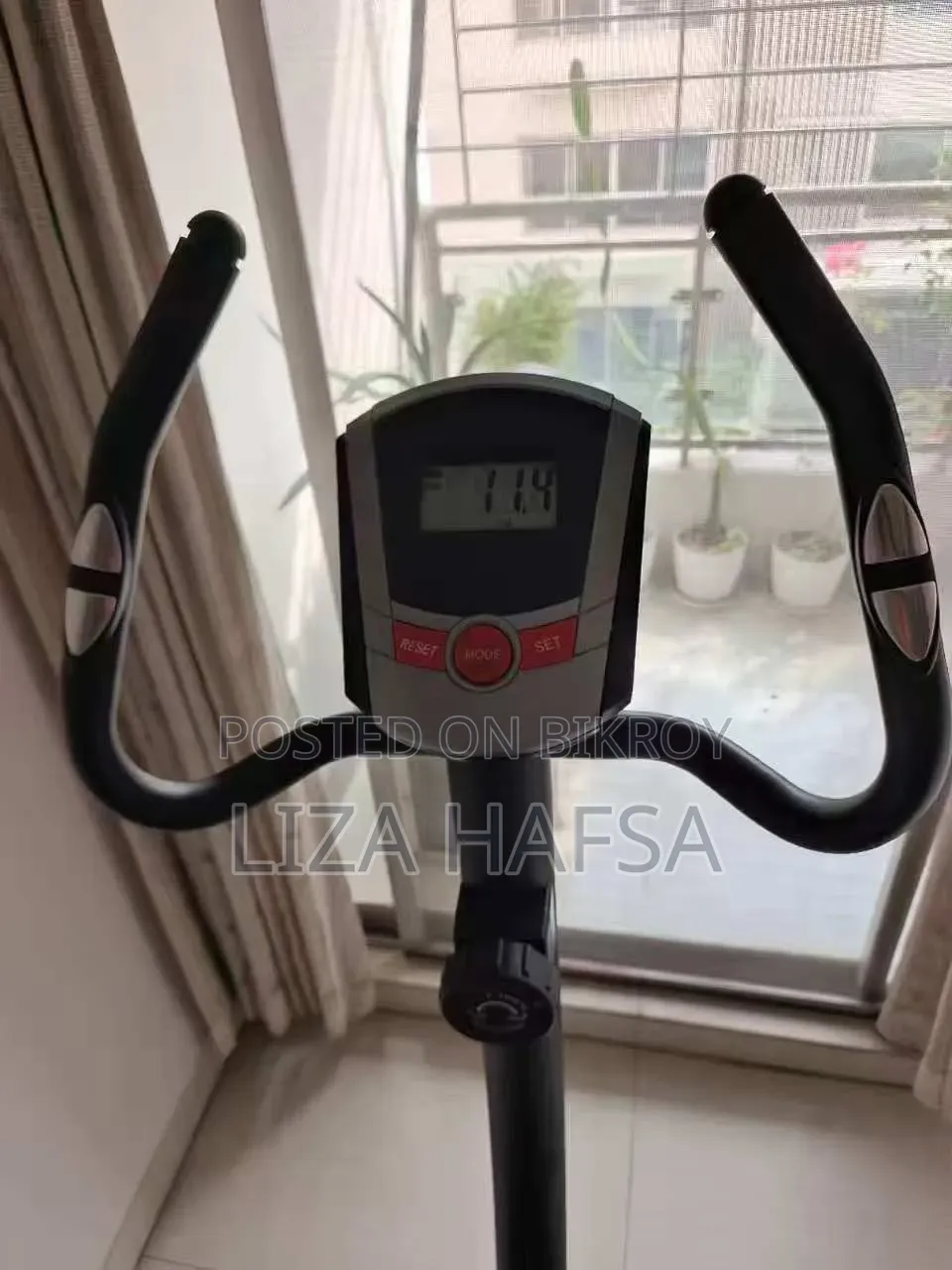 এক্সারসাইজ সাইকেল