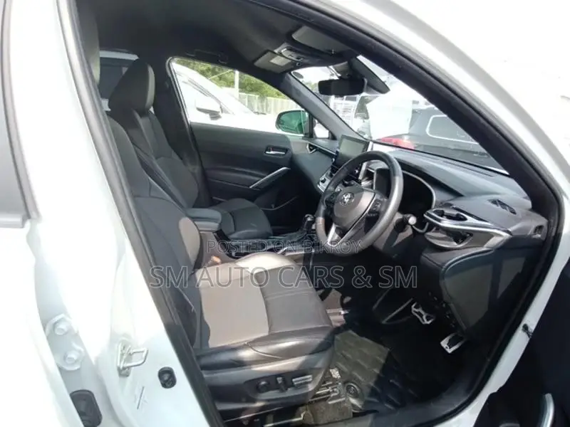 Toyota Corolla Cross Z Pearl Hardtop ২০২২