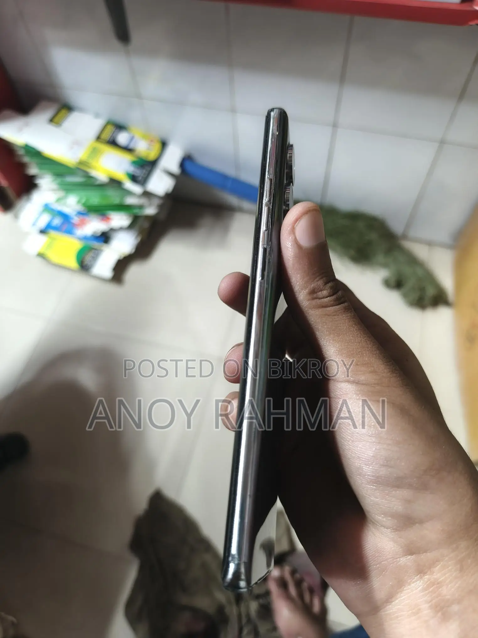 Tecno Camon 40 Pro 8/256 (Used)