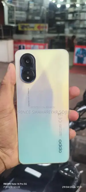 Oppo A38 128 GB Rose Gold