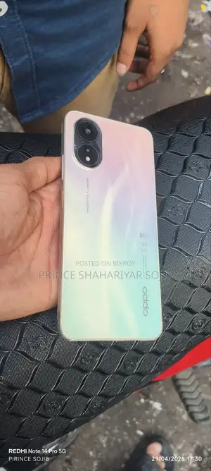 Oppo A38 128 GB Rose Gold