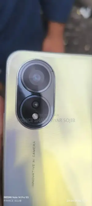 Oppo A38 128 GB Rose Gold