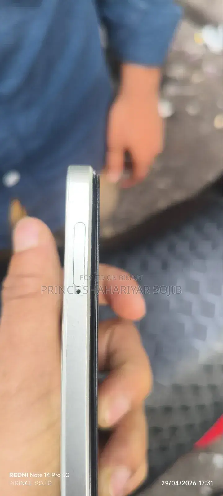 Oppo A38 128 GB Rose Gold