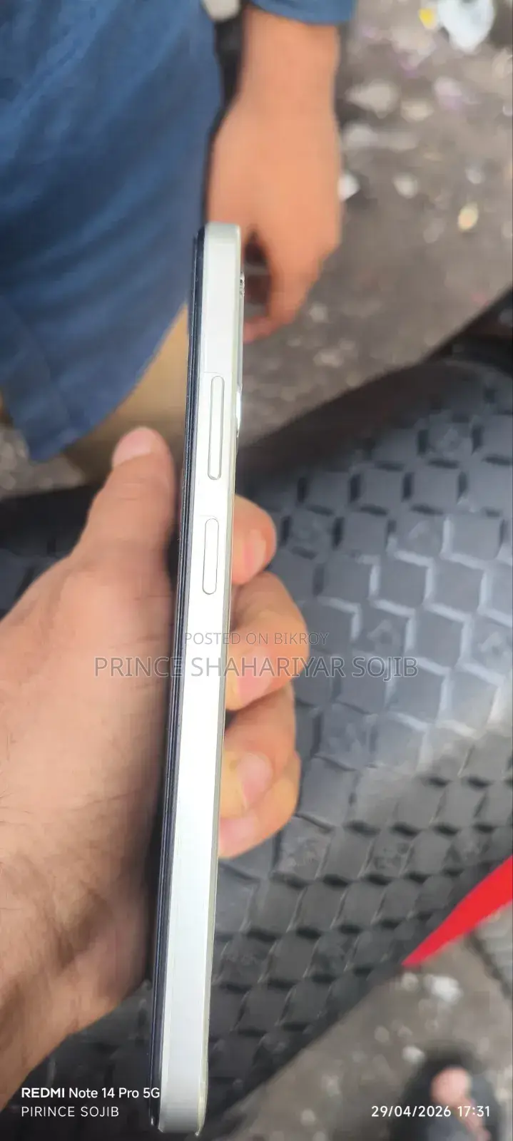 Oppo A38 128 GB Rose Gold