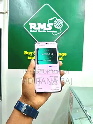 Realme P3 Ultra 5g (Used)