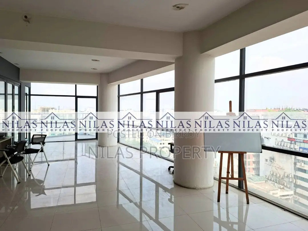 Modern Prominent 2000 SFT Space for Rent in Dhanmondi