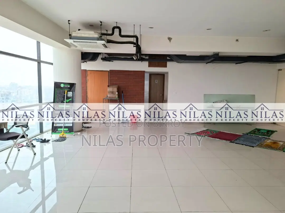 Modern Prominent 2000 SFT Space for Rent in Dhanmondi