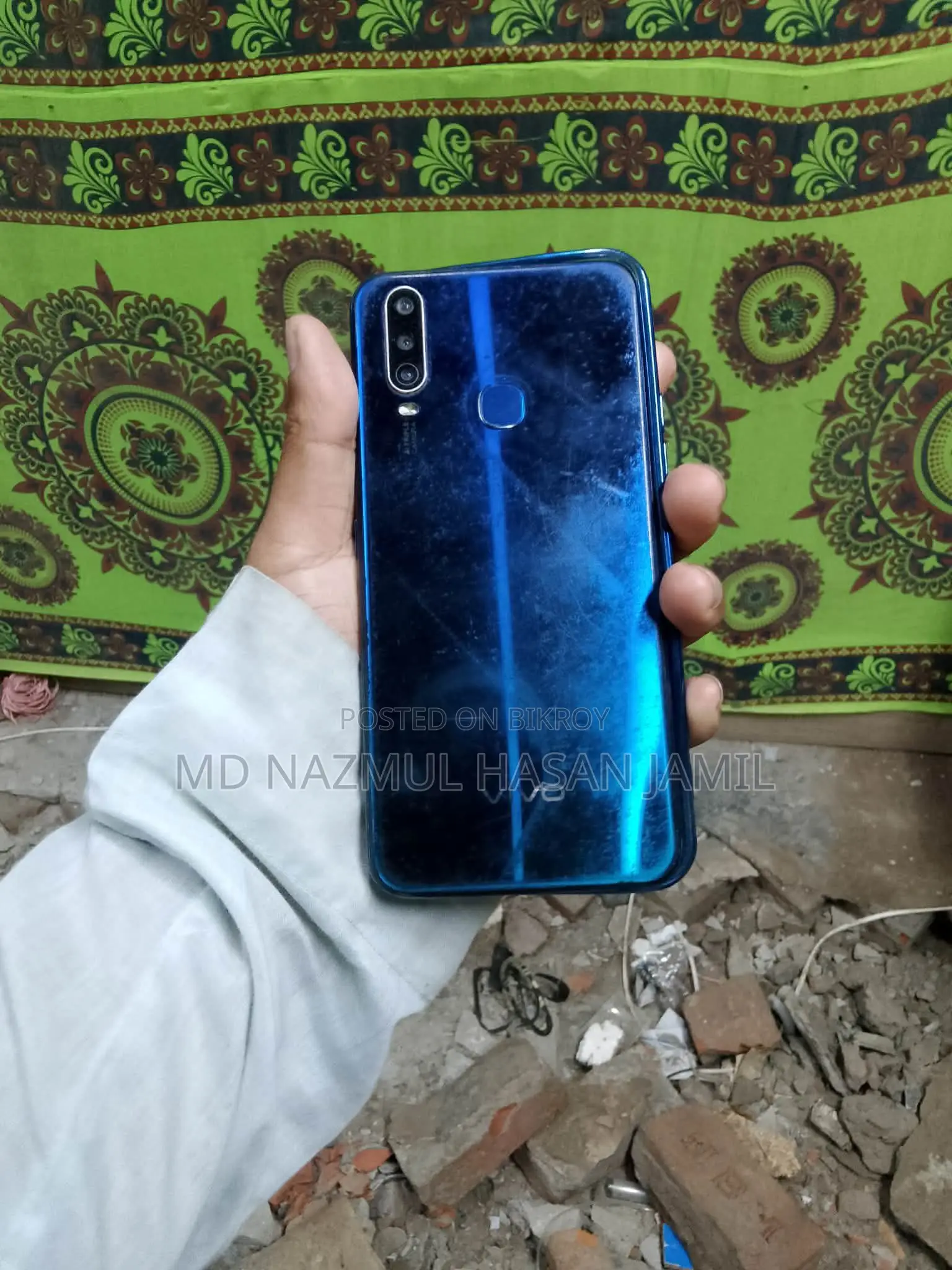 Vivo Y11 (Used)