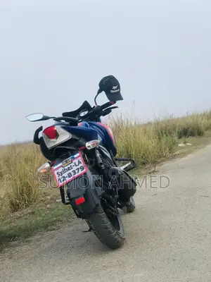TVS Apache RTR 160 2V 2023 Blue