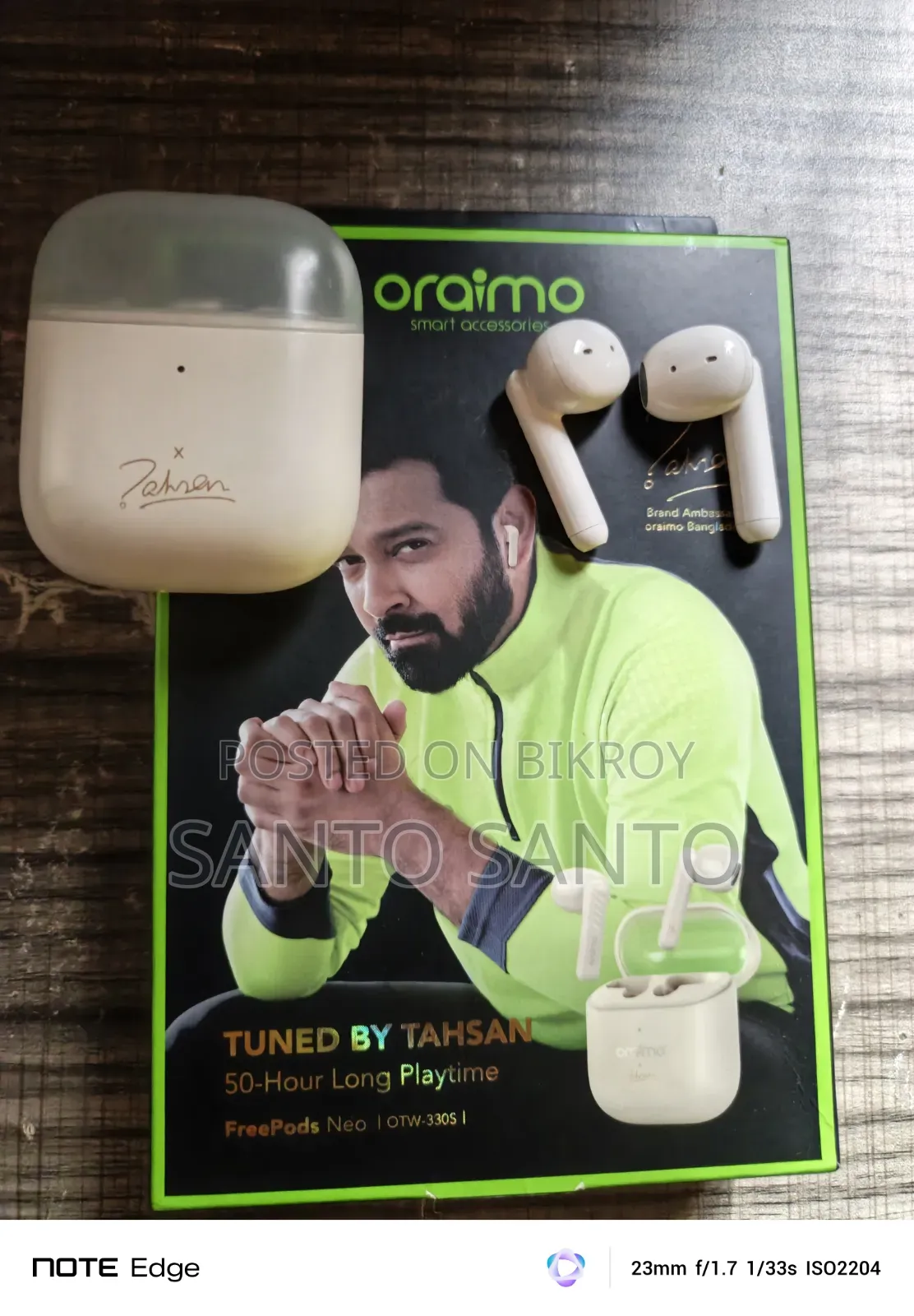 Brand New, No Issues