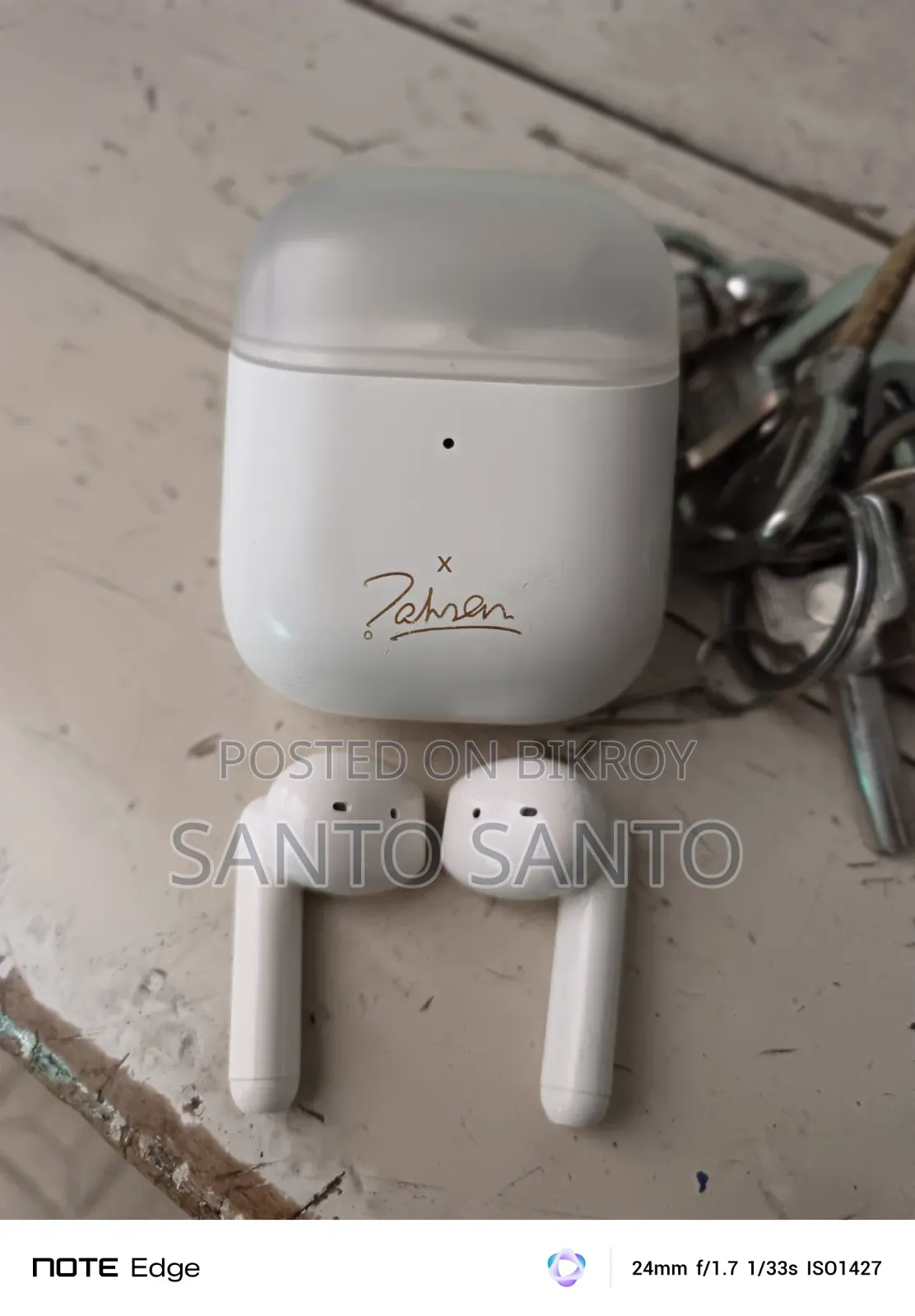 Brand New, No Issues