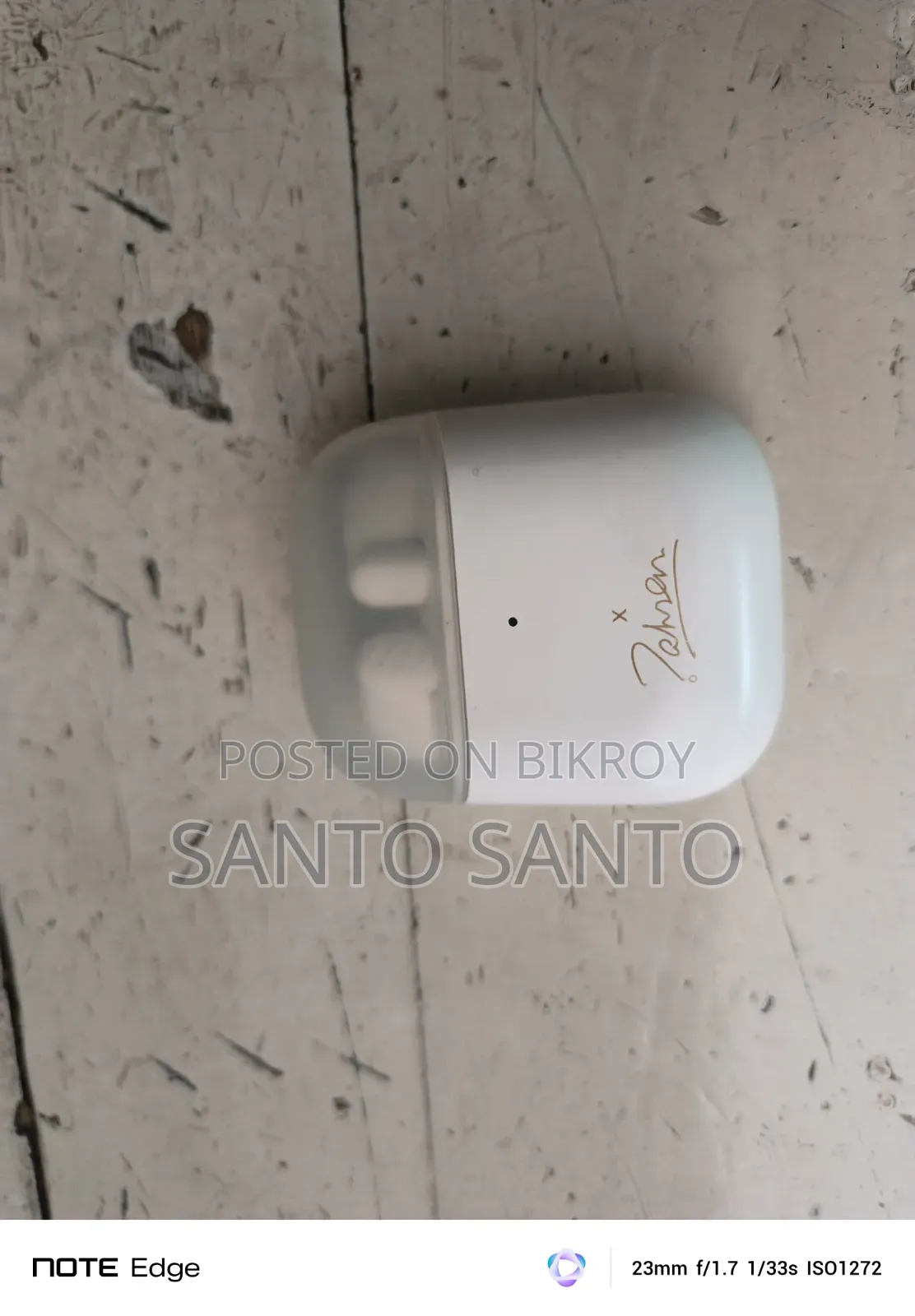 Brand New, No Issues