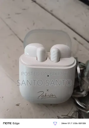 Brand New, No Issues