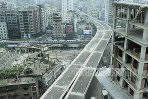 Furnished 3bdrm Apartment in তালতলা গ‌লি মগবাজার, Mogbazar for Sale