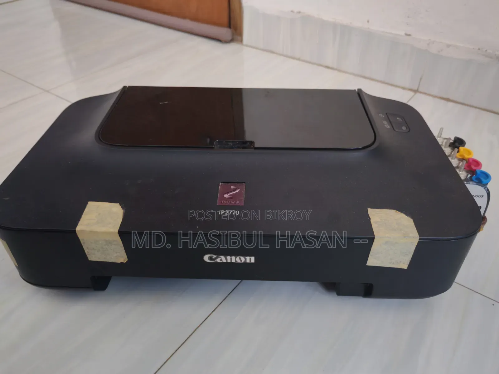 Canon Ip2770 Printer