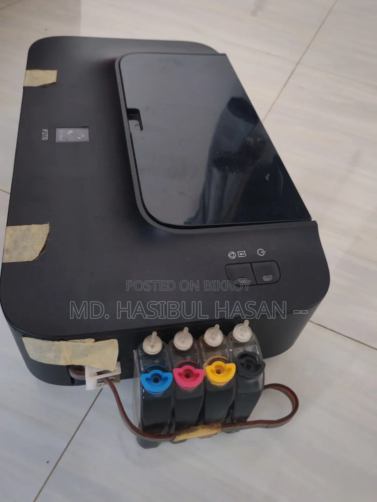Canon Ip2770 Printer