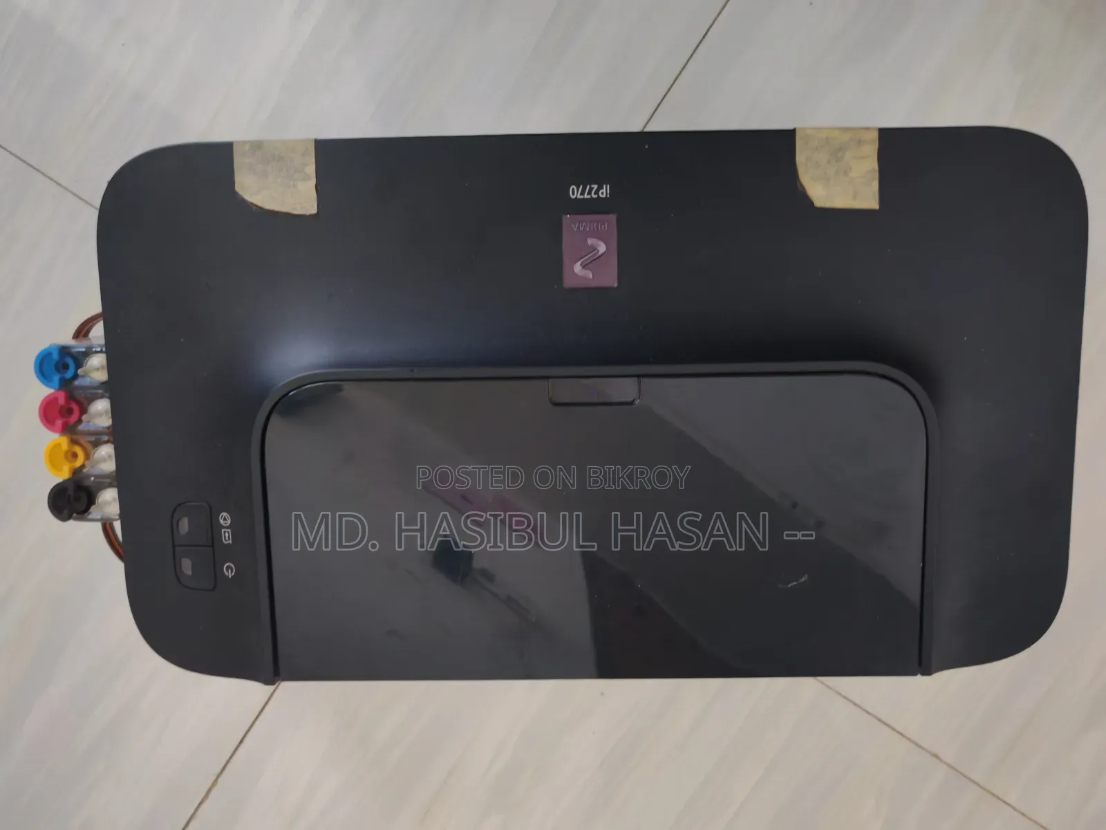Canon Ip2770 Printer