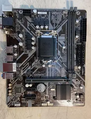 Gigabyte Intel B360M D2V Socket DDR4 Motherboard 1-Year Warranty