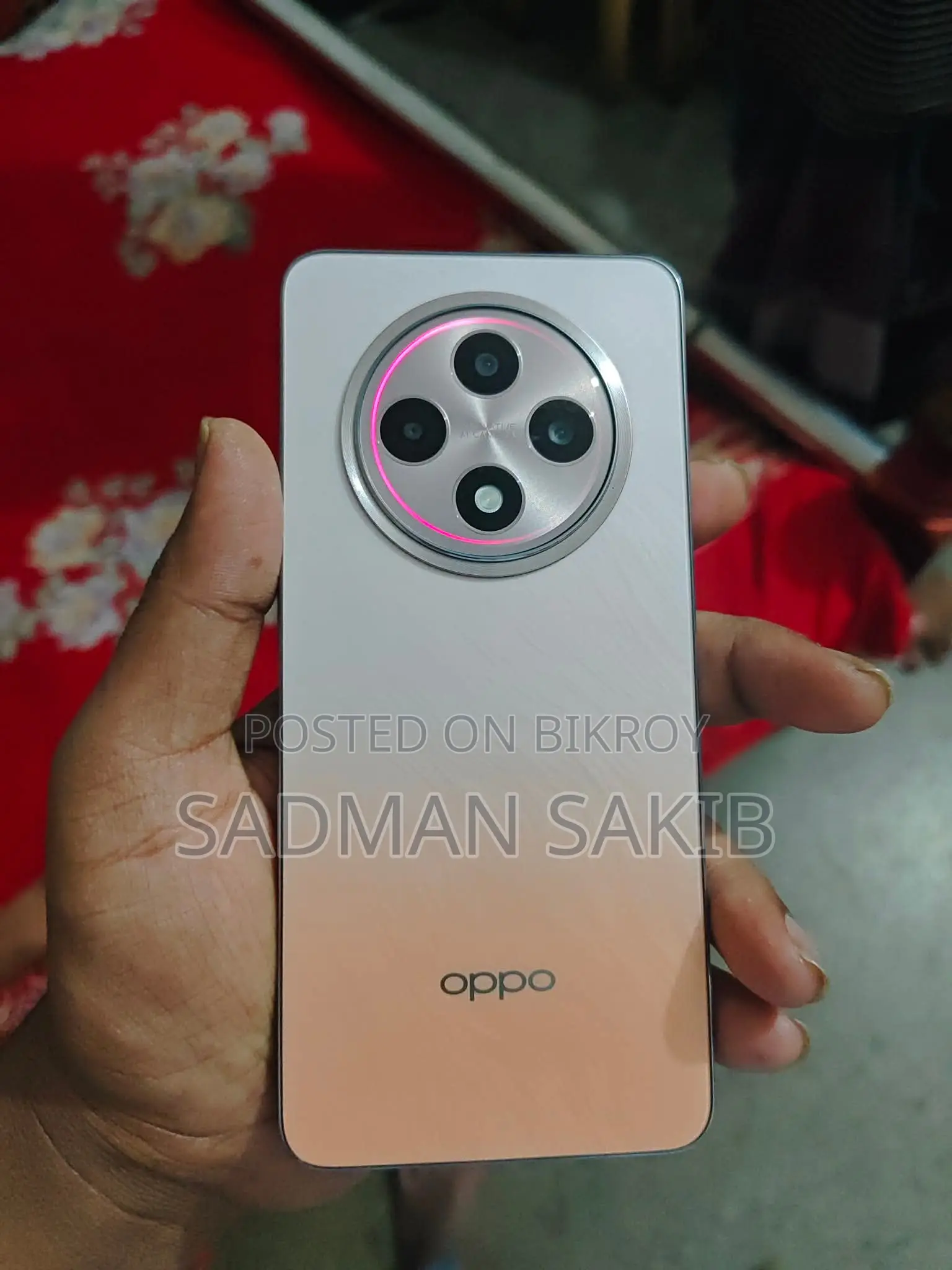OPPO Reno 12F (Used)