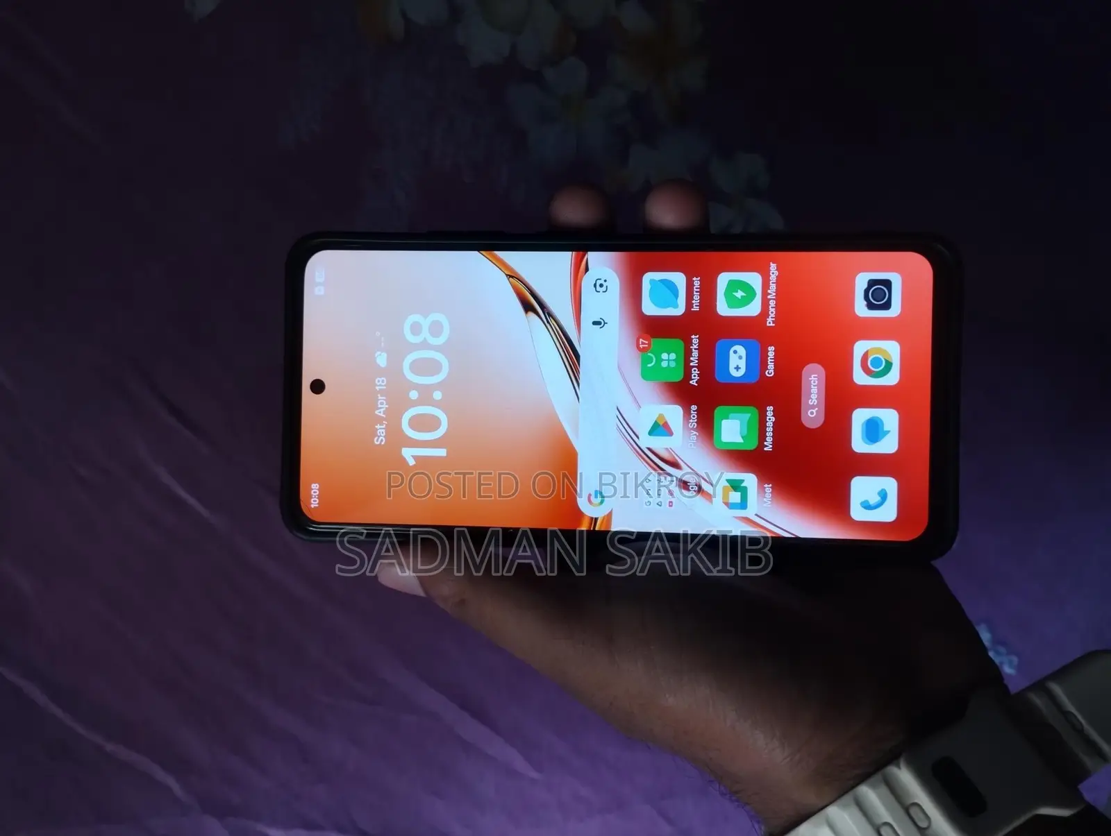 OPPO Reno 12F (Used)