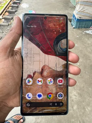 Google Pixel 7 128 GB White