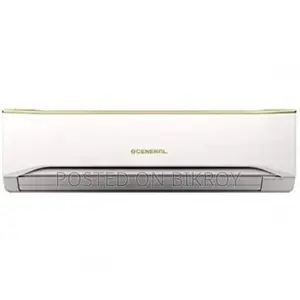 General ASGA18FUTB 1.5 Ton Air Conditioner Wall Mountable Split Type