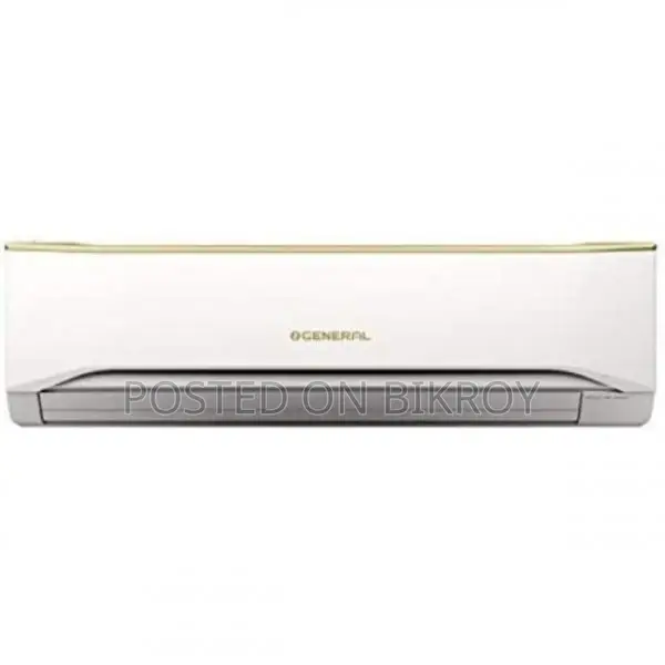 General ASGA18FUTB 1.5 Ton Air Conditioner Wall Mountable Split Type