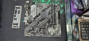 ASUS Prime B550M-A WiFi II Gaming Motherboard
