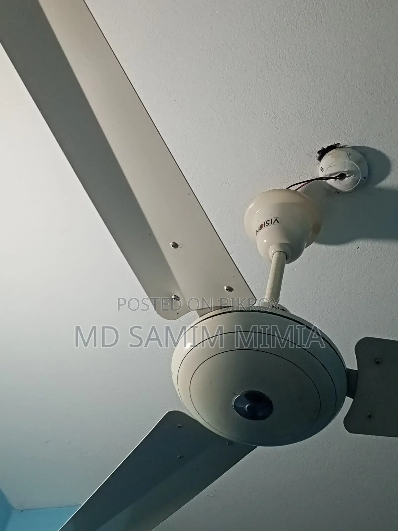 Vision Super Ceiling Fan