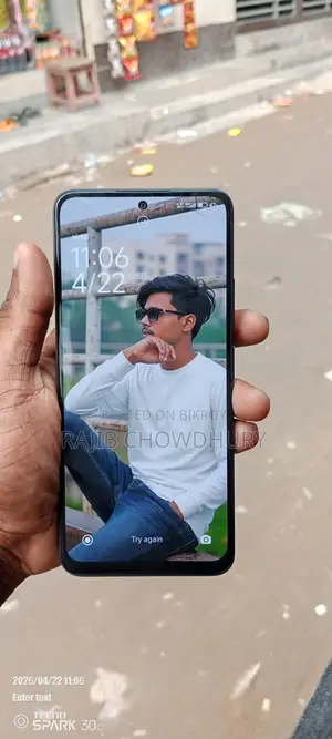 Xiaomi Redmi Note 12 . (Used)