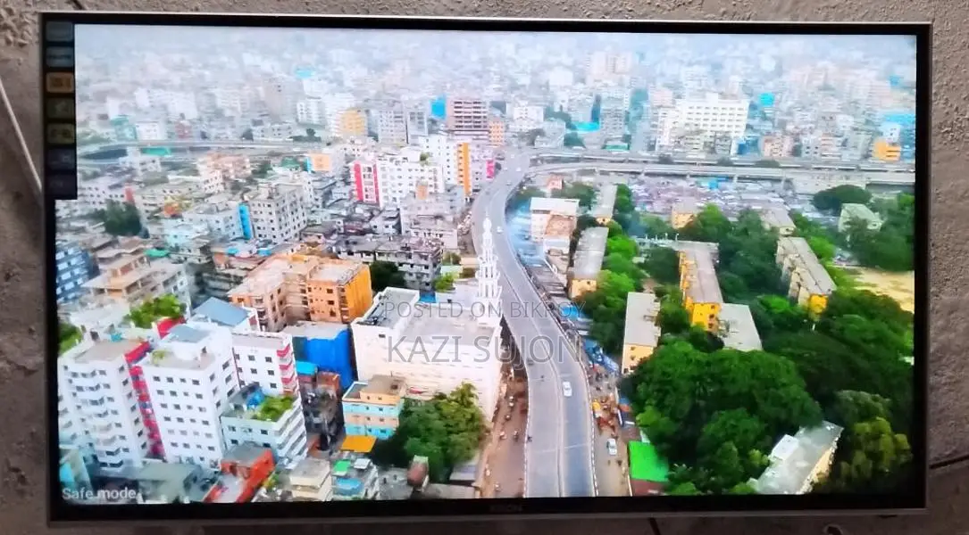 Smart TV Slim 100% Fresh